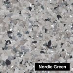 Solid Epoxy Coating Colors