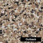 Solid Epoxy Coating Colors