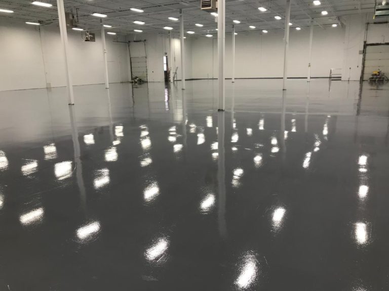 Industrial Epoxy Coating