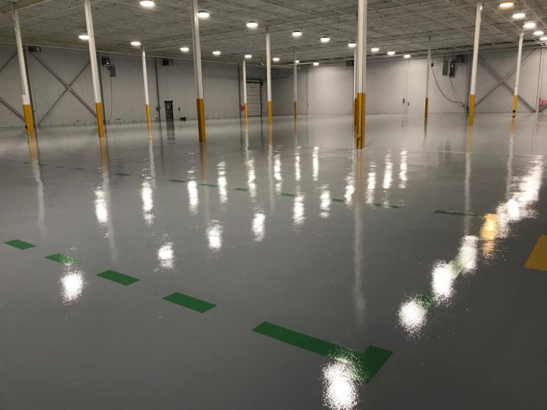 Industrial Epoxy Coating