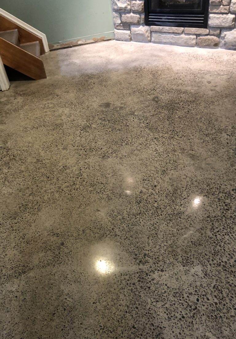Concrete Polishing