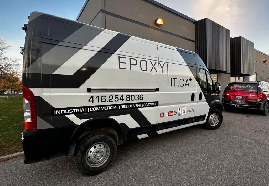 epoxy-truck